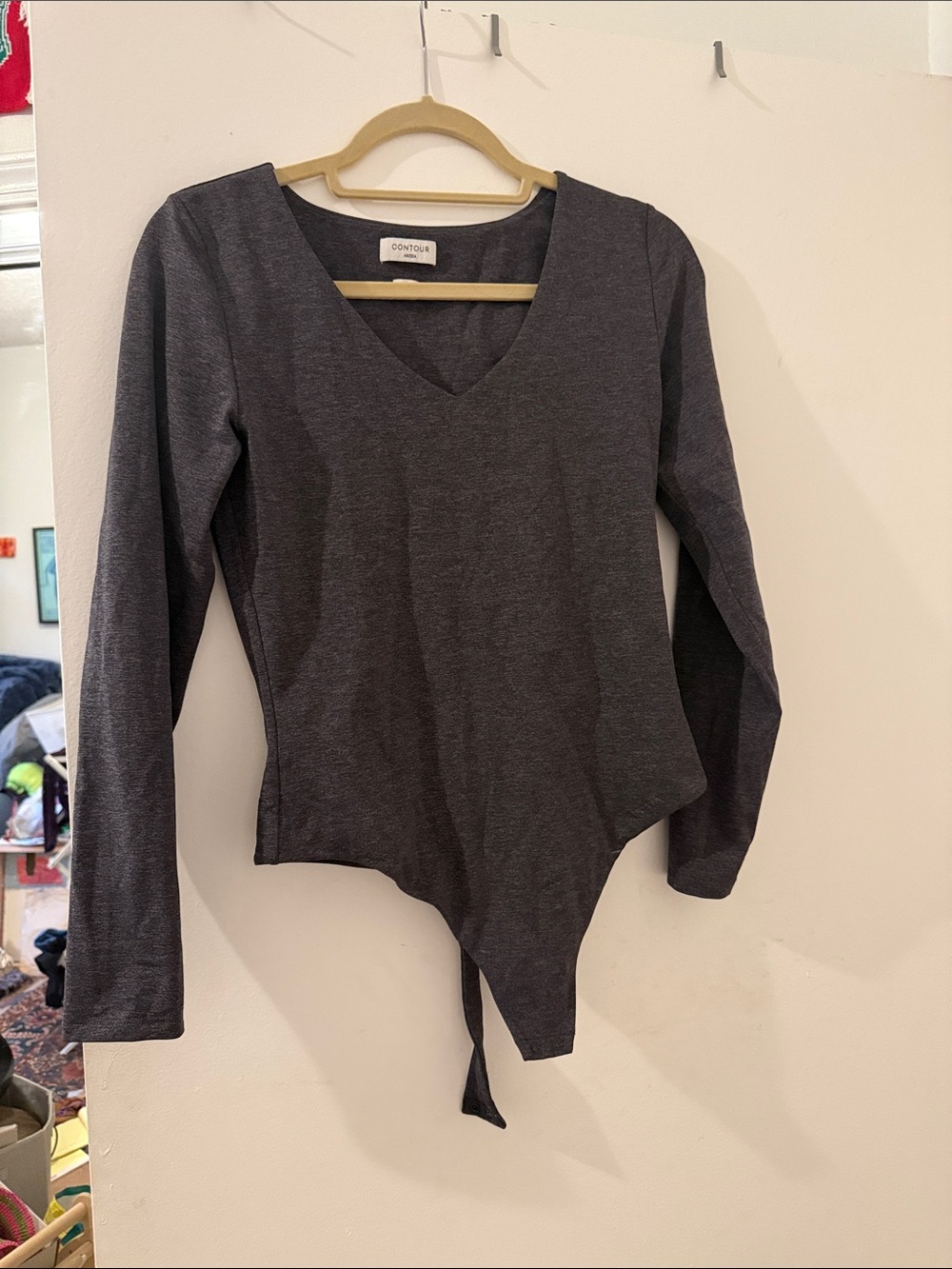 aritzia fixture bodysuit